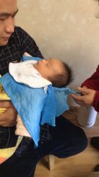 -禧婴婴儿理胎发·胎毛笔定制纪念品(新街口店)