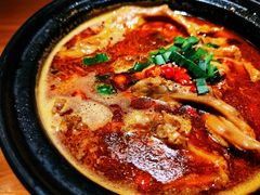 四川人都嫌辣的鸭掌煲-7017浙菜•建德味(中财店)