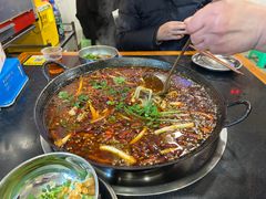 -鸿顺老铁锅美蛙鱼府(解放碑店)