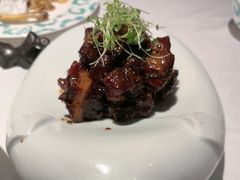 意大利黑醋小排-桂满陇·海市蜃楼·黑金(国金店)