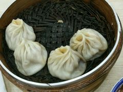 薄皮小笼包-刘长兴(逸仙桥店)