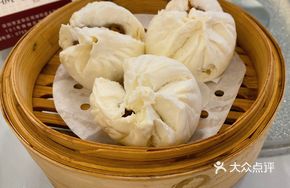 Soft Barbecue Pork Bun