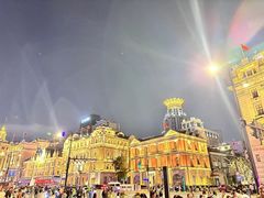 -东方明珠广播电视塔