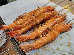 -宝记烧烤·碳锅羊肉·羊蝎子火锅·夜食社(文体路创始店)