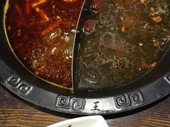 -菌自在·云南野生菌火锅(长安万达店)