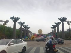 -大唐不夜城-开元广场