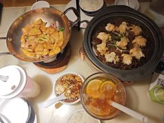 -绿茶餐厅(西单老佛爷店)