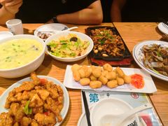 -吕氏疙瘩汤·新鲁菜(潍坊银座店)