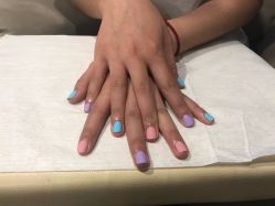 -刘娟美甲沙龙