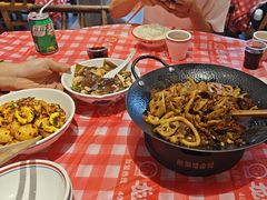 -龙师傅卤炒(天马店)