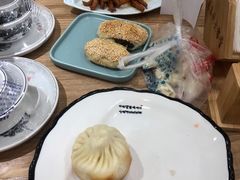 -老苏州大客堂·苏帮菜·松鼠桂鱼·苏州传统小吃(观前街人民商场店)