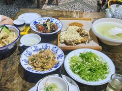-关中道陕味艺术餐厅(西岳庙店)
