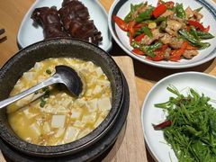 -竹里馆·淮扬菜·功夫茶(老门东店)