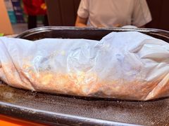 蒜香纸包鱼-三煮纸包鱼(青岛总店)