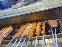 -通海俄式烧烤·俄罗斯大串(嵩山路店)