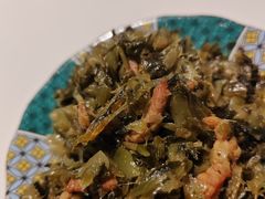 雪菜肉丝浇头-顶特勒·黄鱼馆·特色菜(上海大世界店)