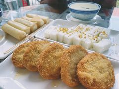 -周大娘牛乳(旧寨古村总店)