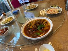 -新疆杭州疗养院·富春山庄