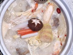 -三人行骨头王火锅(长寿店)