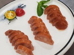桂花糖藕-汤记传菜(浦江店)