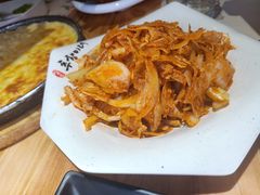 -秋香家韩式炭火烤肉(磐石路店)