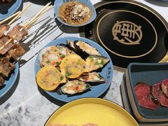 -汉阳廷自助烤肉·火锅(万丰海岸城店)