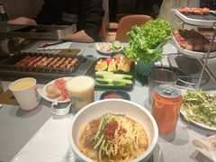 -丰茂烤串(公园店)