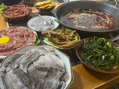 -重庆故事姊妹老火锅(财经学院店)