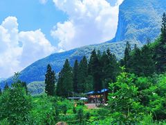 -鹿院坪生态旅游景区