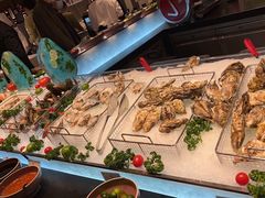 -粤海喜来登酒店·盛宴海鲜牛排自助餐厅(天河城店)