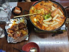 -米屋石锅拌饭(师大店)