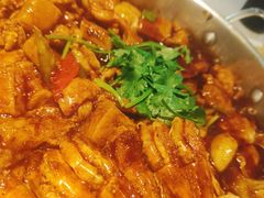 巴沙鱼-黄记煌三汁焖锅(顺义华联店)