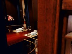 餐具摆设-童福兴·南京菜(老门东店)