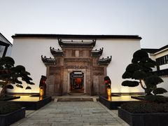 -广富林宰相府酒店·水云间