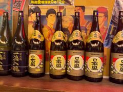 -白石の深夜食堂(芝罘万达店)