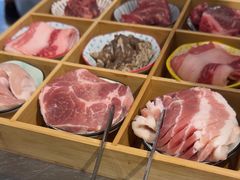 -烤肉仓库(东亚·望京中心店)