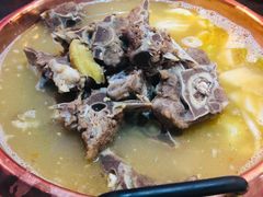 特色羊蝎子-虾弄弄海派小龙虾·牛羊蝎子火锅