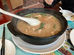 台式芋头米粉汤-一家亲台菜餐厅(银塘中路店)