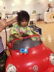 -星童star.kids儿童发型设计·满月胎发(玉兰花园店)