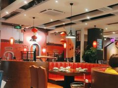 大堂-火宫殿·湘菜小吃·商务宴请·生日聚会(东塘店)