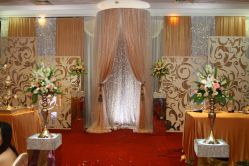 -M'S BANQUET AND SPACE ART