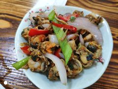 炒海螺肉-陈记汤饭(水巷口店)