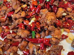 -川悦壹号·川菜(蠡溪路店)