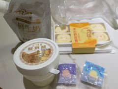 -正飞鲜奶(吐鲁番路店)