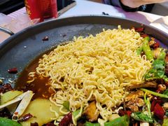 -二钳洞庭虾蟹·江湖菜(成都鹭岛店)