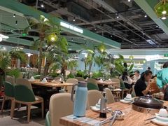 大堂-春润大地海南椰子鸡(沙井京基百纳广场店)