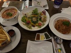 -安妮意大利餐厅(世贸天阶店)
