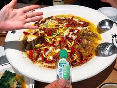 老坛子酸菜鱼-新太二·鲜料川菜(晶耀前滩店)