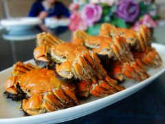 大闸蟹-新光酒家·河豚·海鲜·蟹料理(浦东店)
