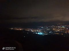 -长虫山生态公园风景林